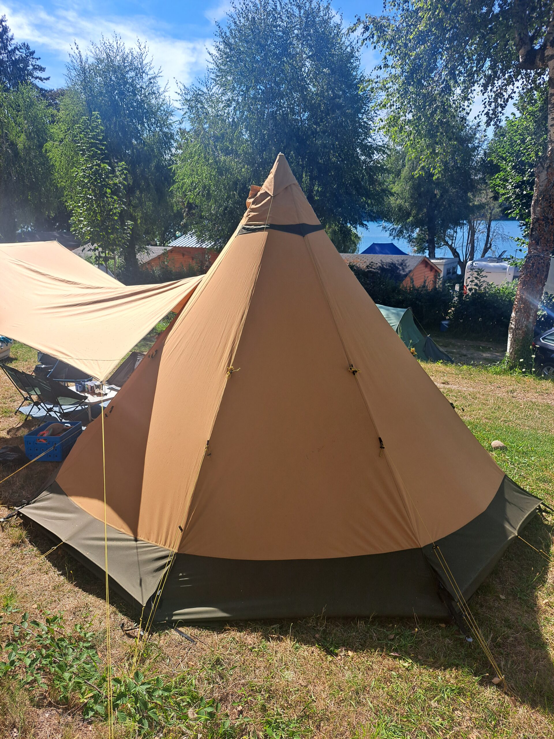 tente canadienne